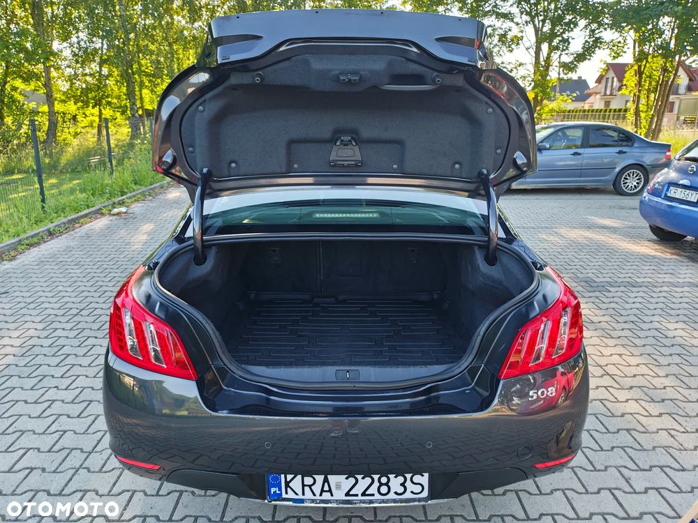 Peugeot 508 2.0 HDi Allure - 8