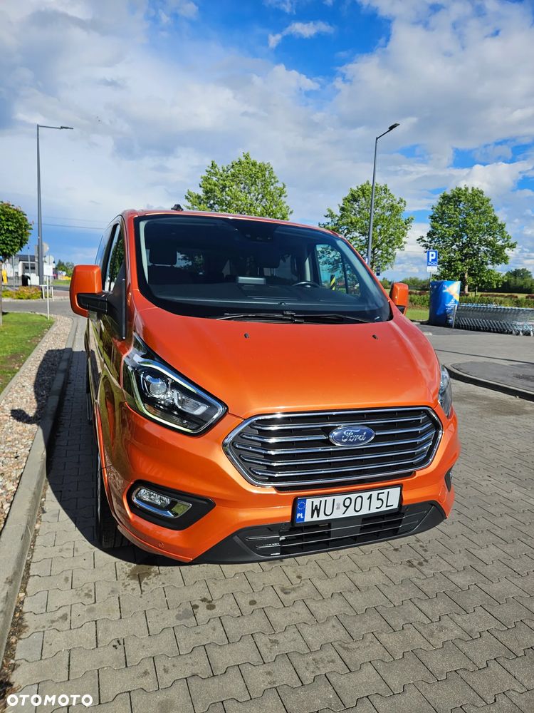 Ford Tourneo Custom 2.0 TDCi L2 Titanium SelectShift - 9