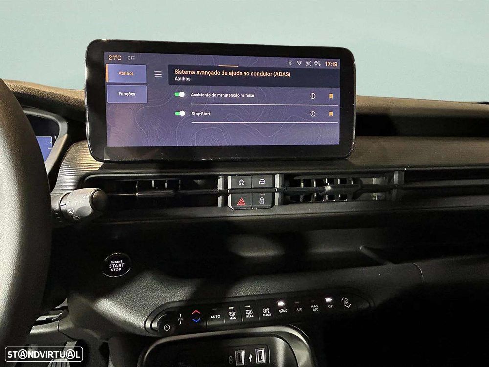 Jeep Avenger 1.2 GSE T3 Summit - 36