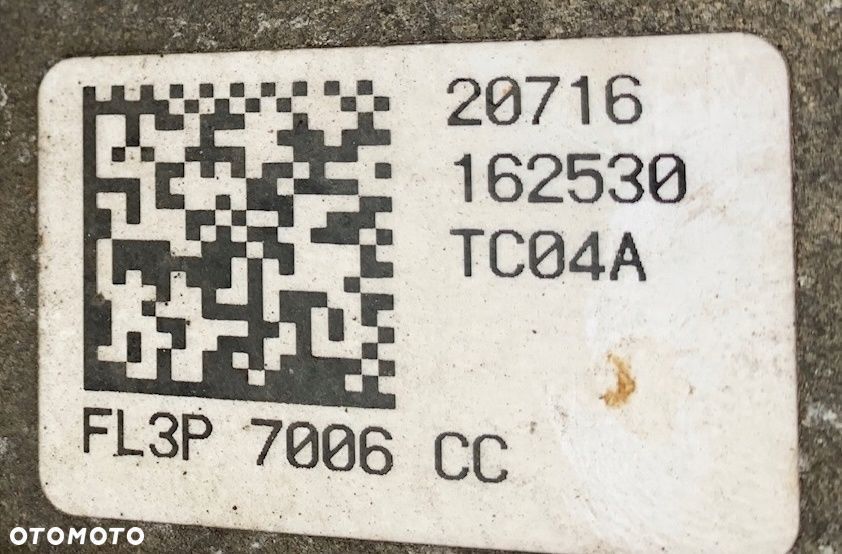 U6 FORD F150 15- 3.5 4X4 AWD 4WD SKRZYNIA BIEGÓW AUTOMATYCZNA FL3P-7000-CC - 12