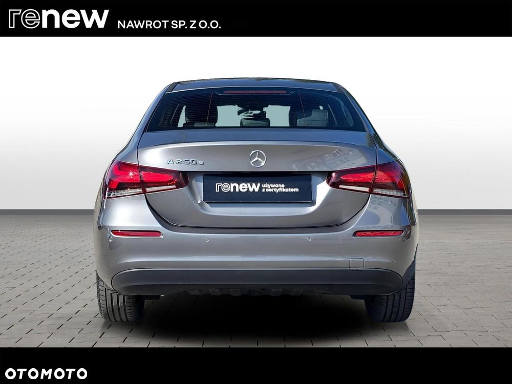 Mercedes-Benz Klasa A - 4