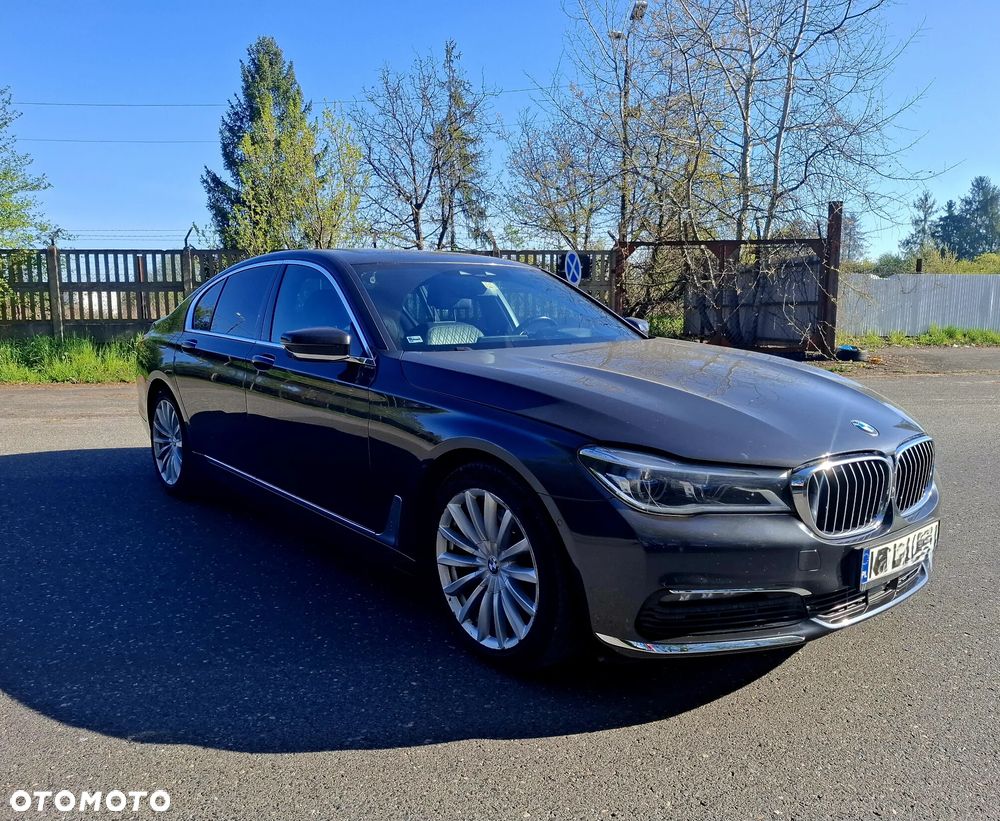 BMW Seria 7 - 6