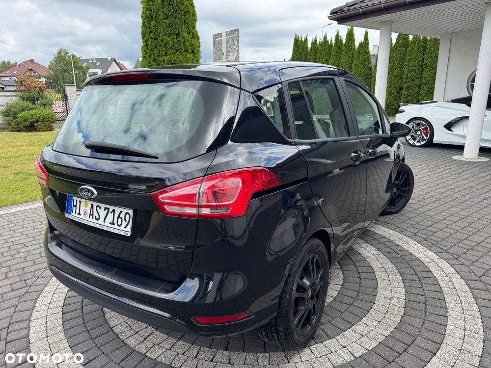 Ford B-MAX 1.4 SYNC Edition - 6
