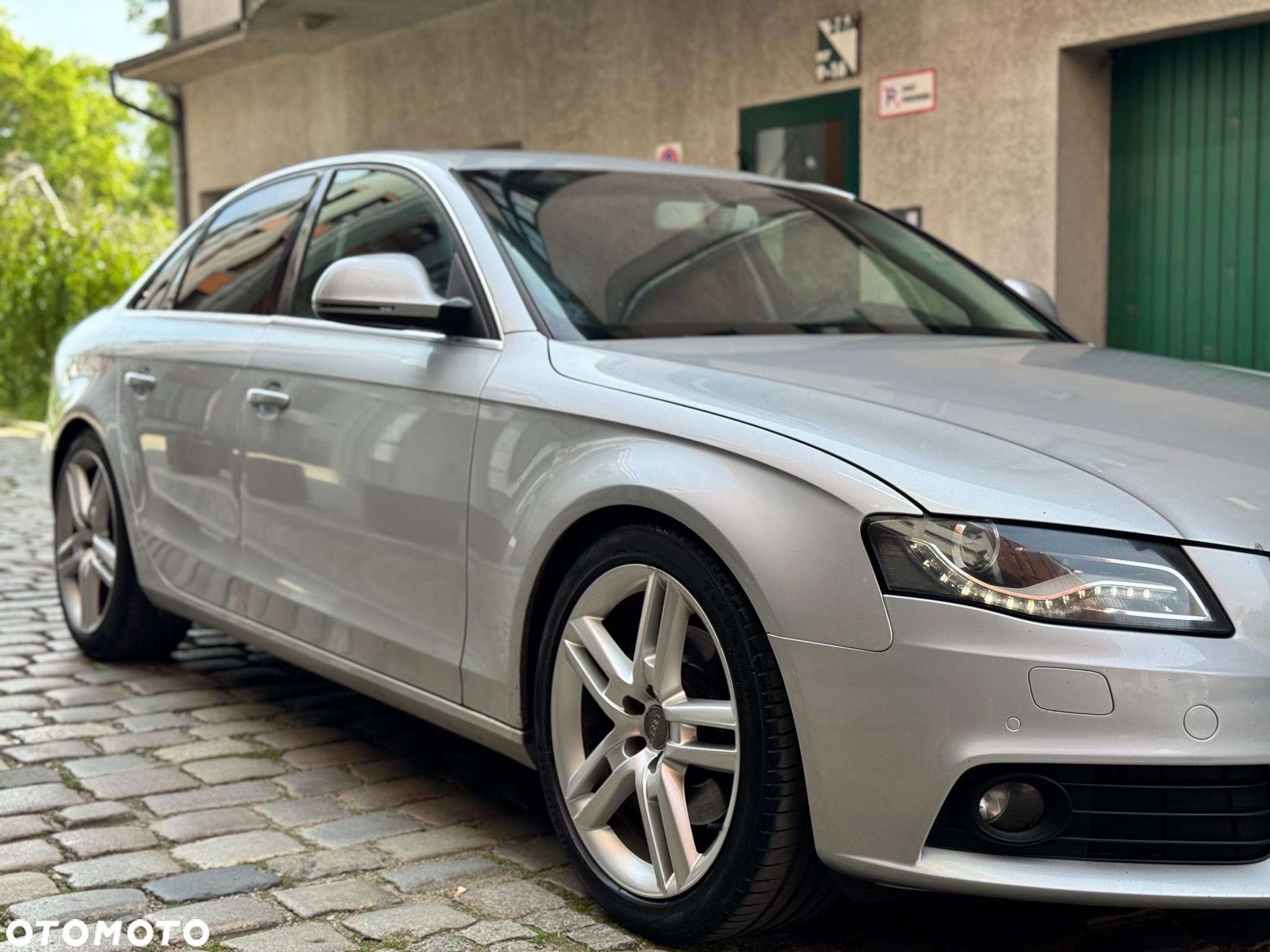 Audi A4 2.7 TDI Multitronic - 6