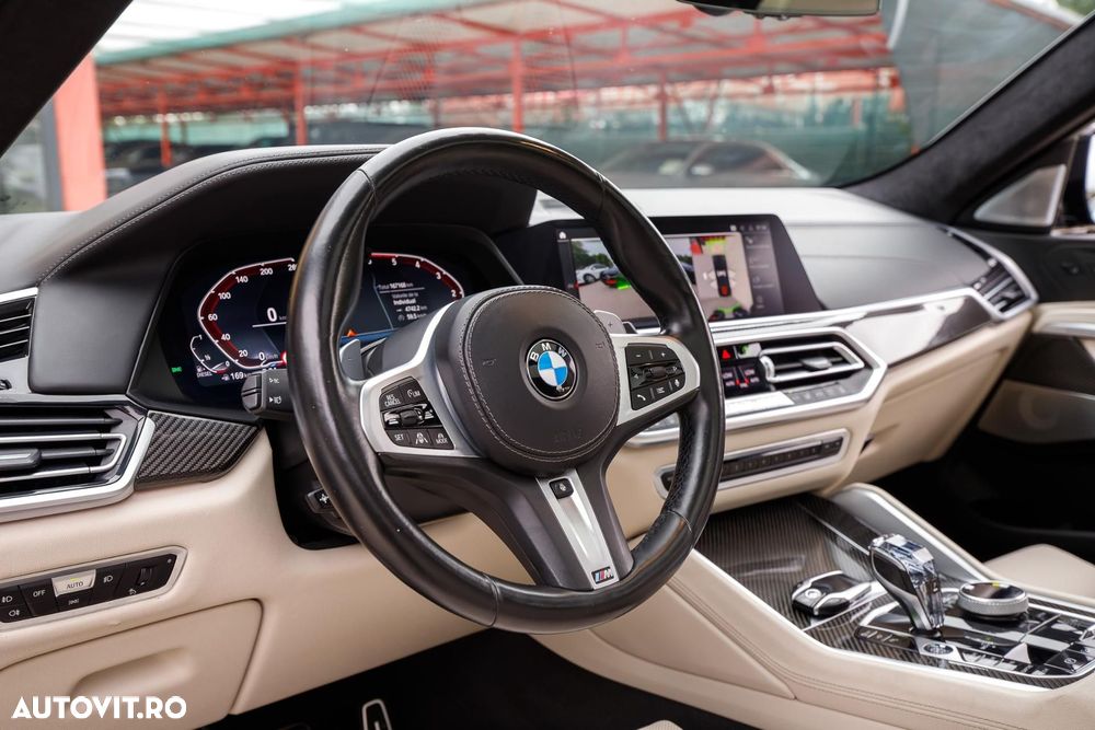 BMW X6 xDrive40d AT MHEV - 23