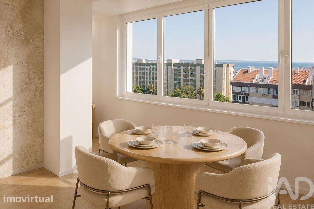 Apartamento T2 em Oeiras e São Julião da Barra, Paço de Arcos e Caxias - Grande imagem: 4/17
