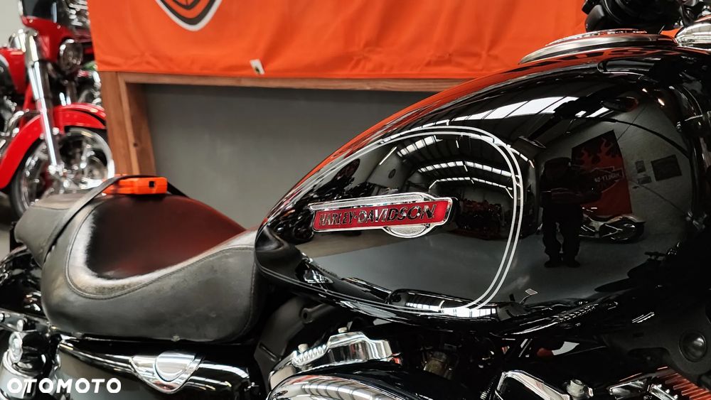 Harley-Davidson Sportster - 15