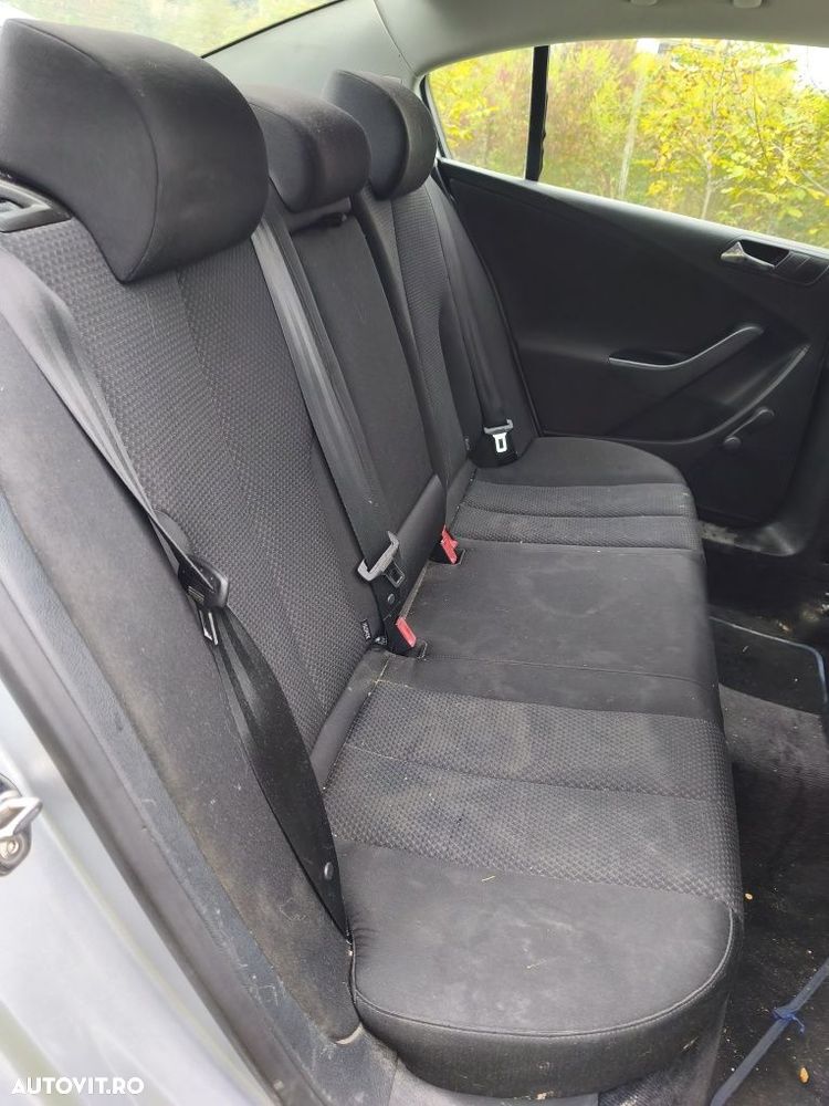 Scaune față / banchetă / Volkswagen Passat B6 berlină sedane 2005-2010 - 5