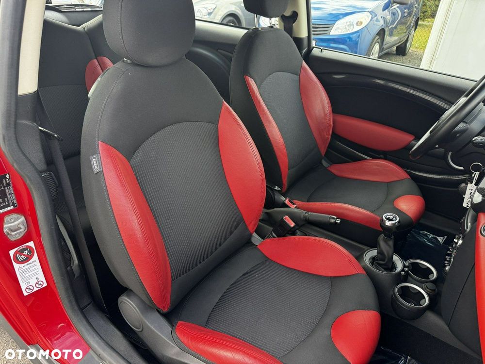 MINI Cooper S - 10