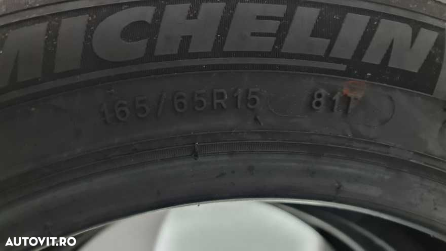 165.65.R15 81T MCHELIN CP V1099 - 4