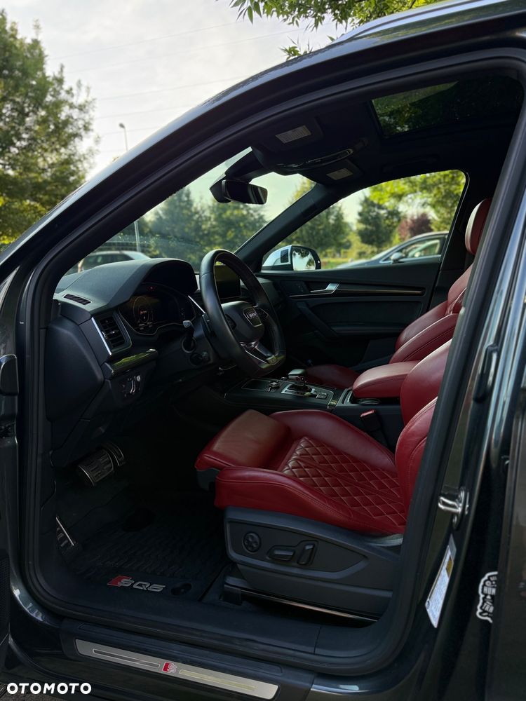 Audi SQ5 3.0 TFSI Quattro Tiptronic - 9