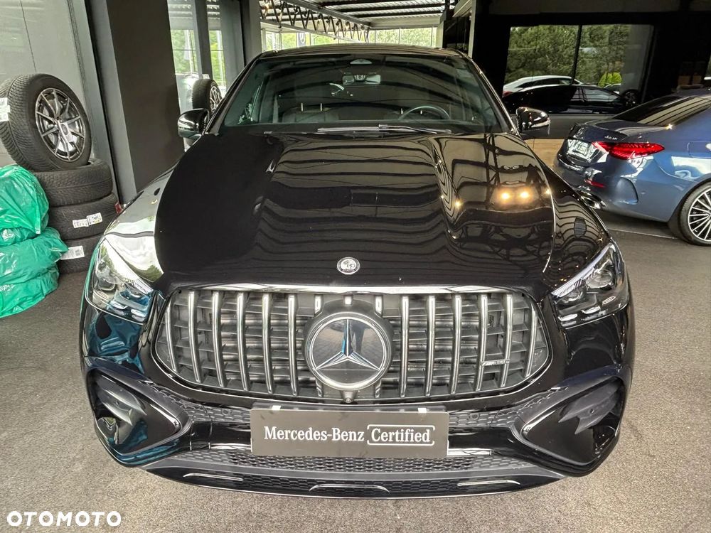 Mercedes-Benz GLE AMG 53 4-Matic - 3