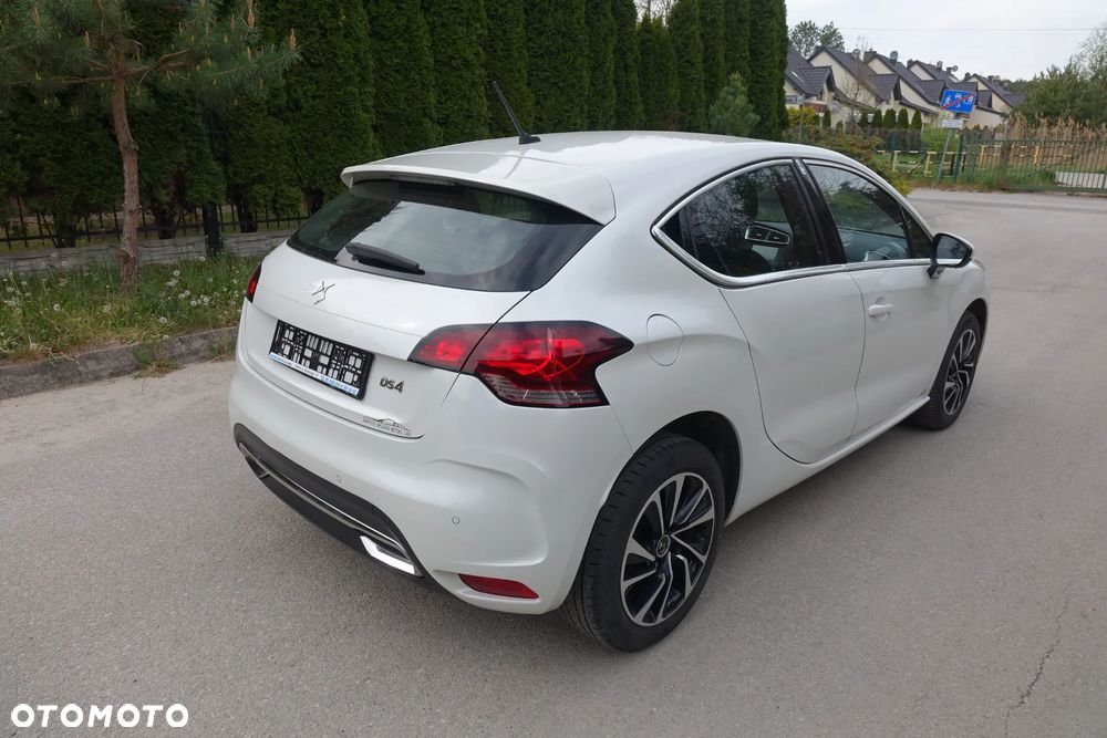 DS Automobiles DS 4 - 9