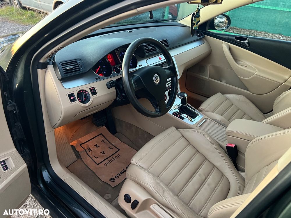 Volkswagen Passat Variant 2.0 TDI Highline Aut - 8