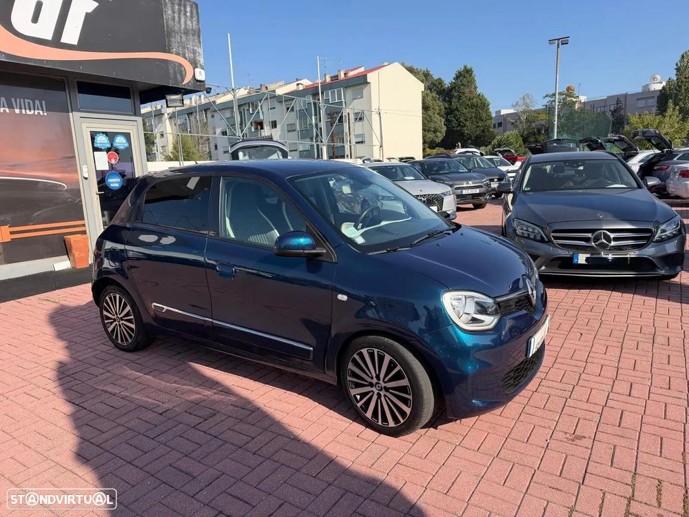 Renault Twingo Z.E. 22 Intens - 34