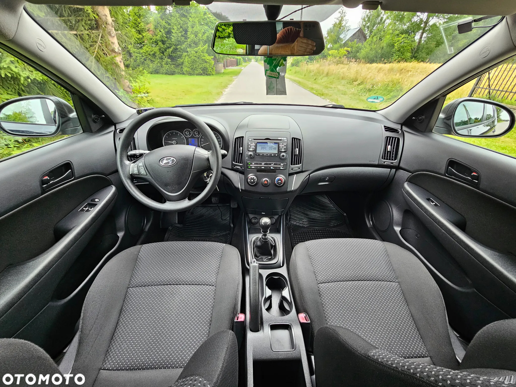 Hyundai i30 1.4 Comfort World Cup - 6