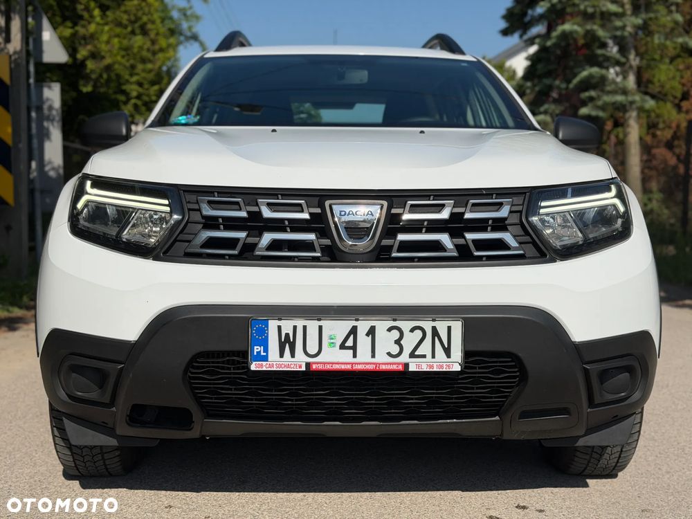 Dacia Duster 1.0 TCe Essential - 2