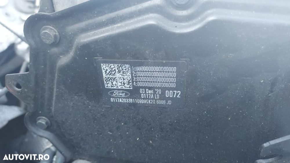 Accesorii motor ford transit 2.0 tdci euro 6 - 2