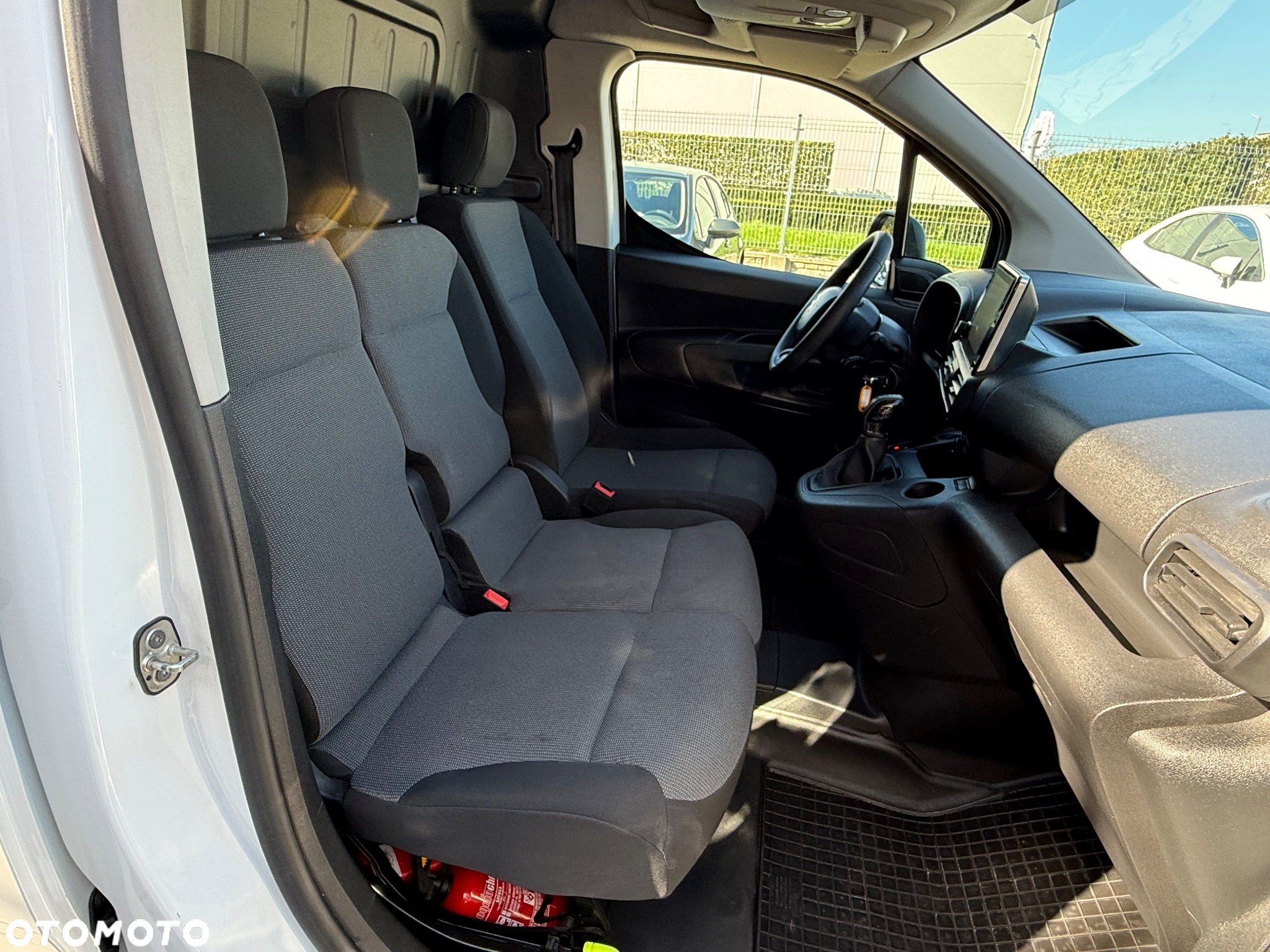 Citroën Berlingo - 15