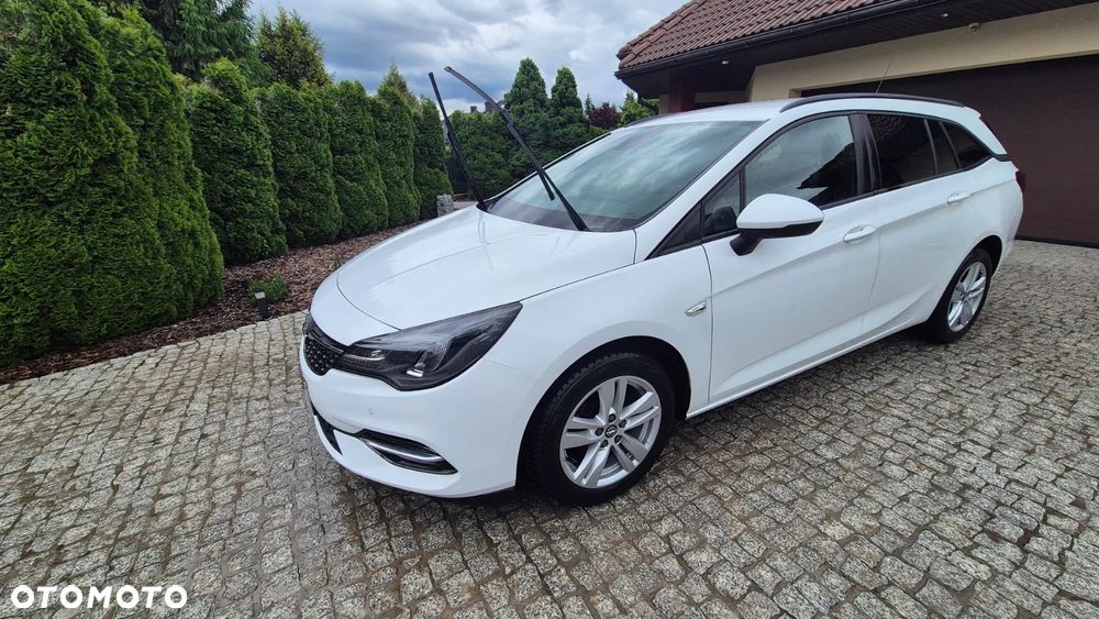 Opel Astra 1.5 CDTI Edition S&S - 2