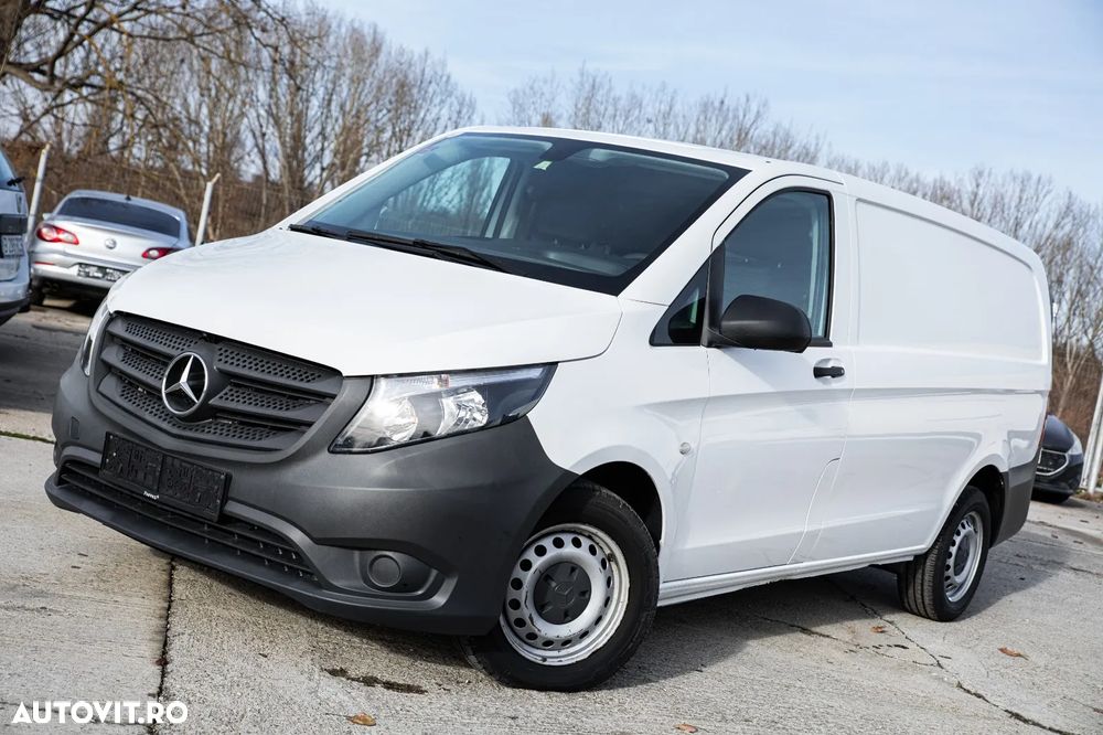 Mercedes-Benz Vito - 3