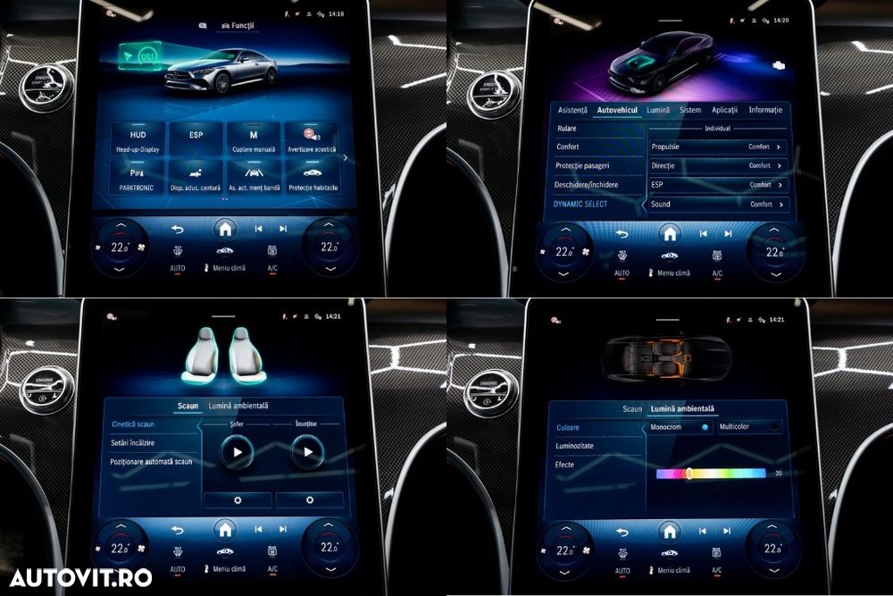 Mercedes-Benz CLE 300 4MATIC Aut. MHEV - 23