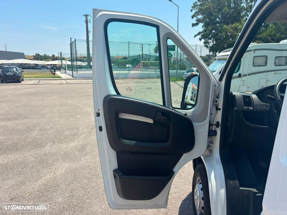 Peugeot Boxer 2.2 BLUEHDI 120cv - L2 H2 - AC - IVA DEDUTÍVEL - 17