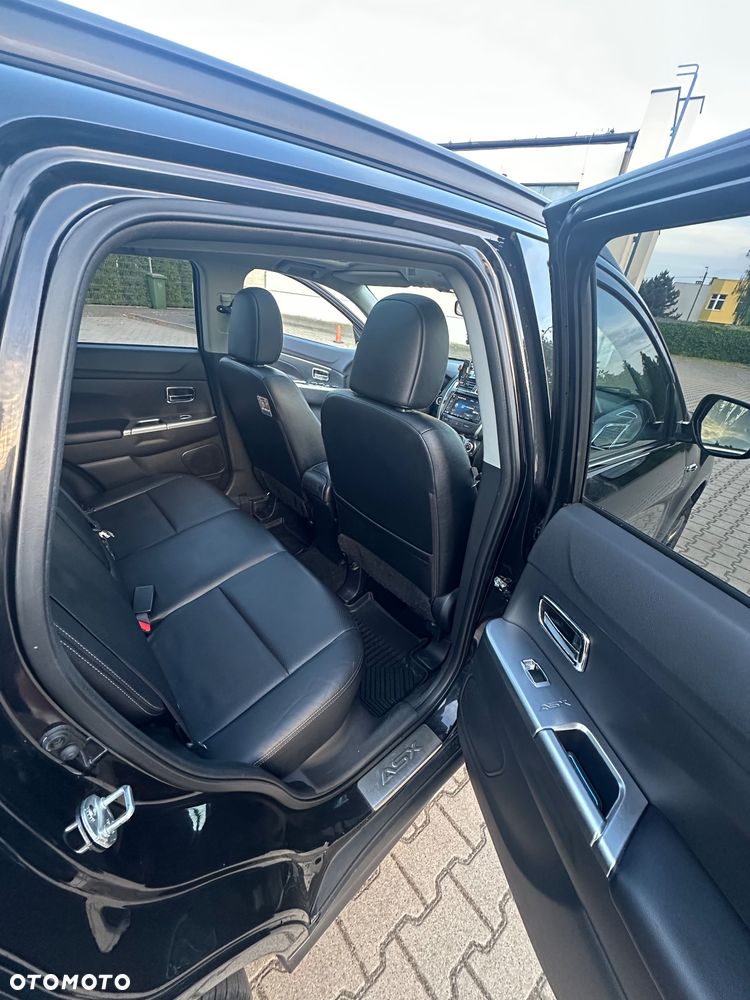 Mitsubishi ASX 1.8 DID Instyle NAVI AS&G - 13