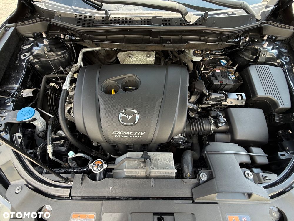 Mazda CX-5 SKYACTIV-G 165 Exclusive-Line - 37