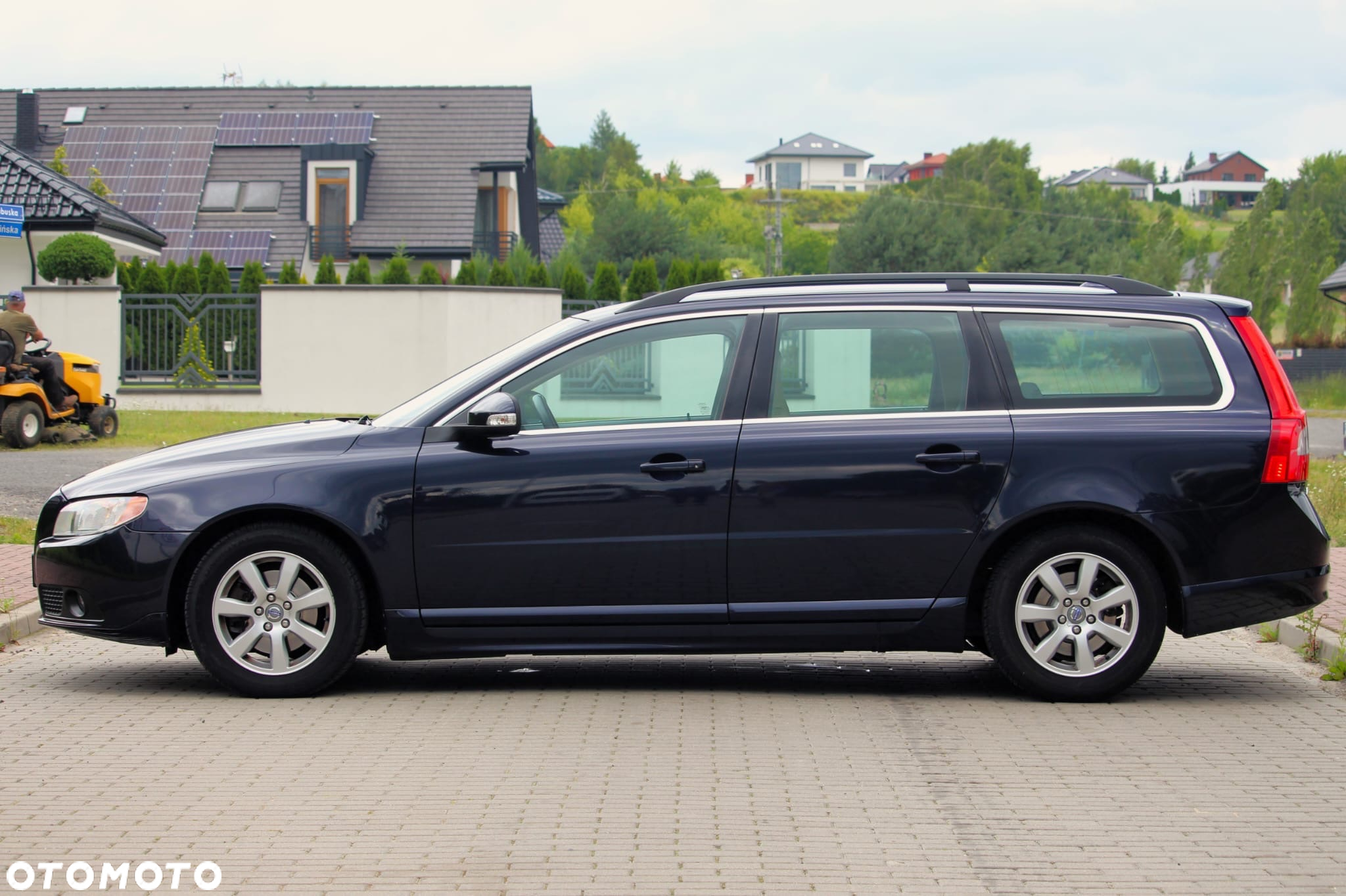 Volvo V70 1.6D DRIVe Momentum - 5