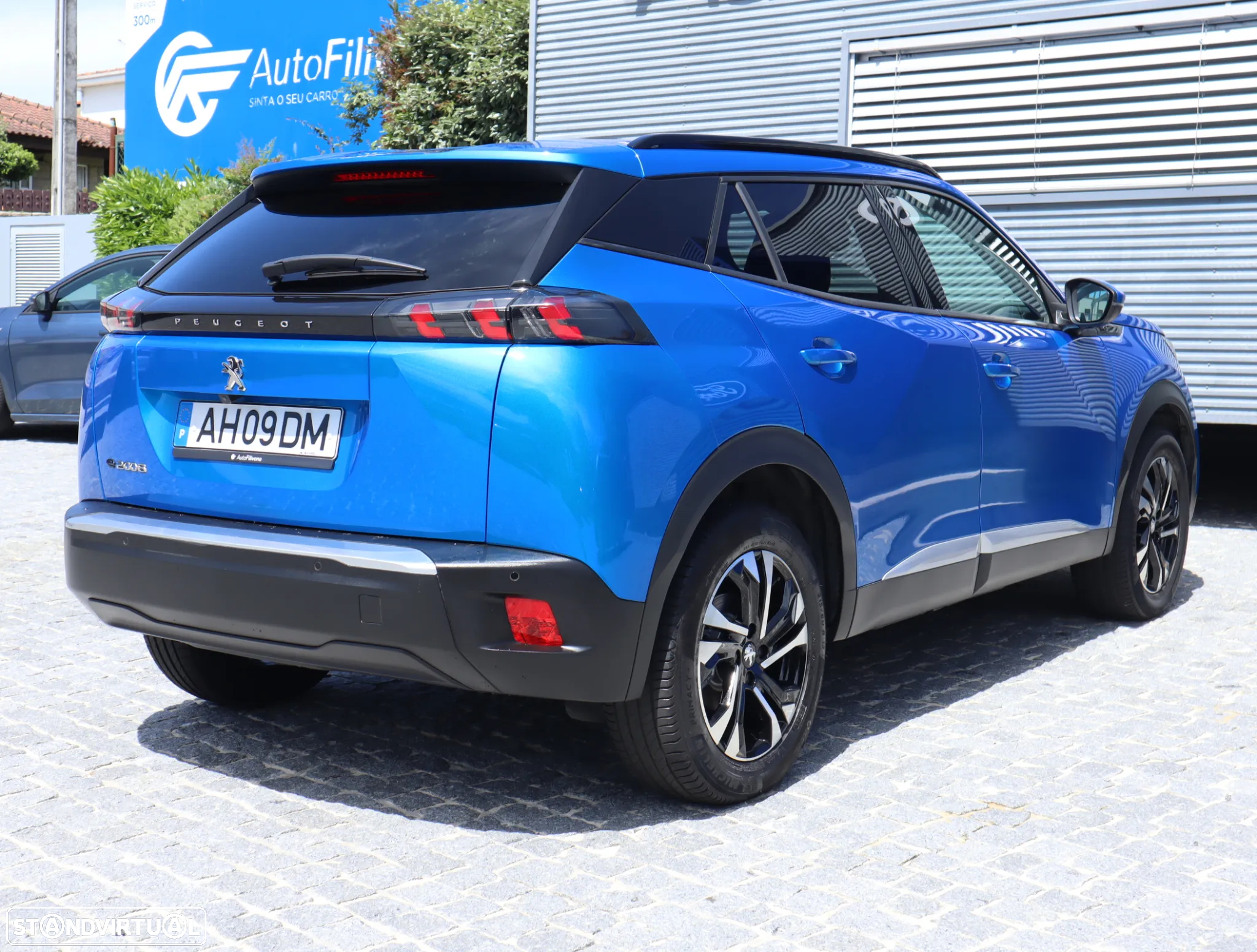 Peugeot e-2008 50 kWh Allure Pack - 16