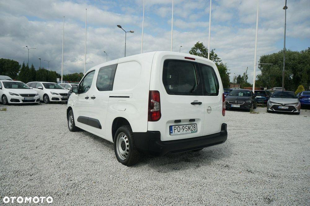 Opel Combo - 8