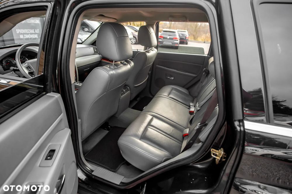 Jeep Grand Cherokee 4.7 Automatik Limited - 18