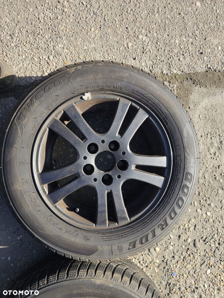 koła aluminiowe seat ibiza 6j 175/70r14 proline - 4