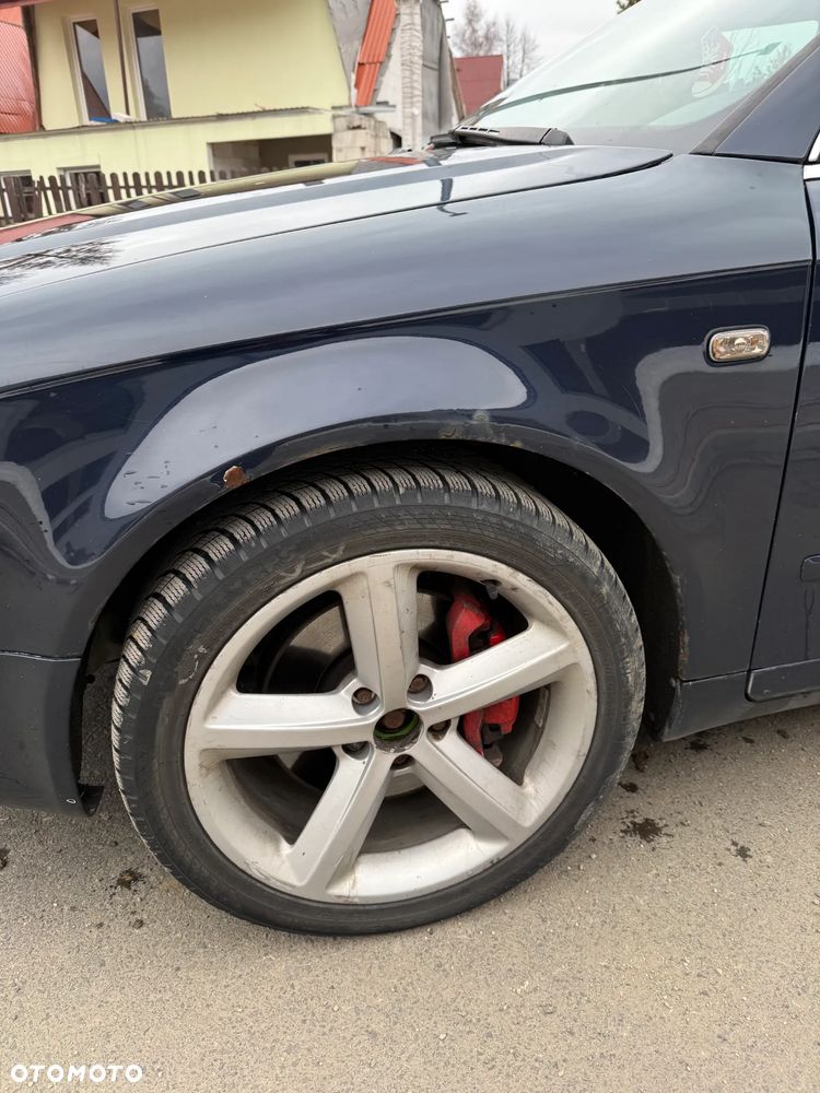 Audi A4 Limousine 2.0T FSI - 7