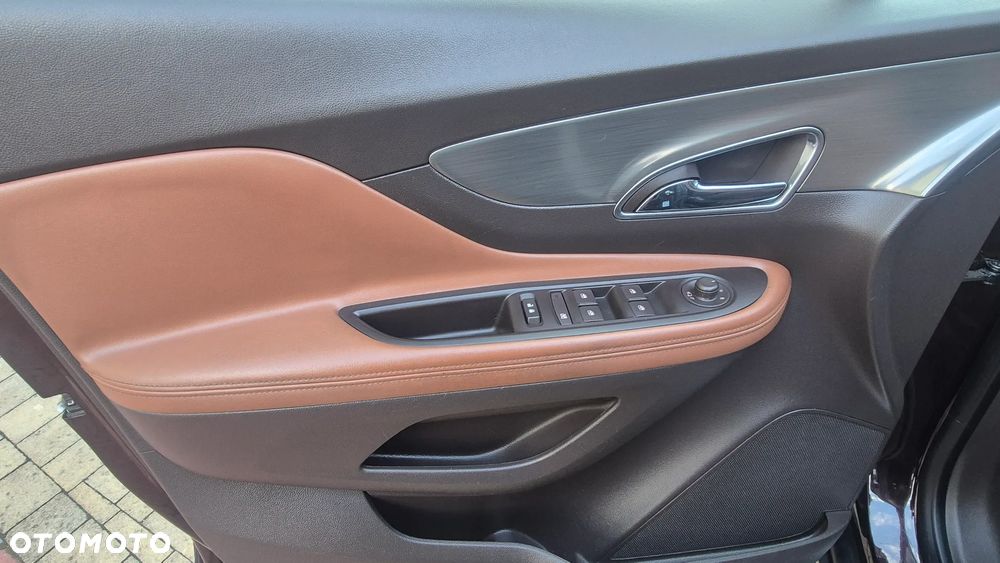 Opel Mokka 1.4 Turbo Automatik Innovation - 21