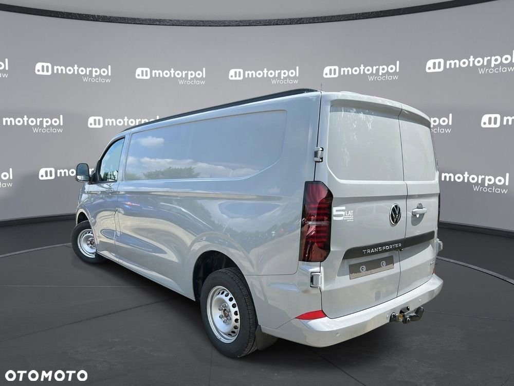 Volkswagen Transporter Furgon L2/4MOTION 4x4/AUTOMAT, 2.0 TDI 150 KM - 7