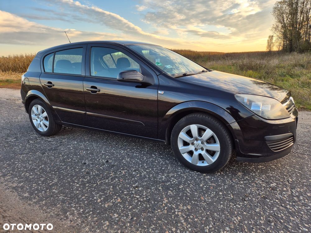 Opel Astra - 6