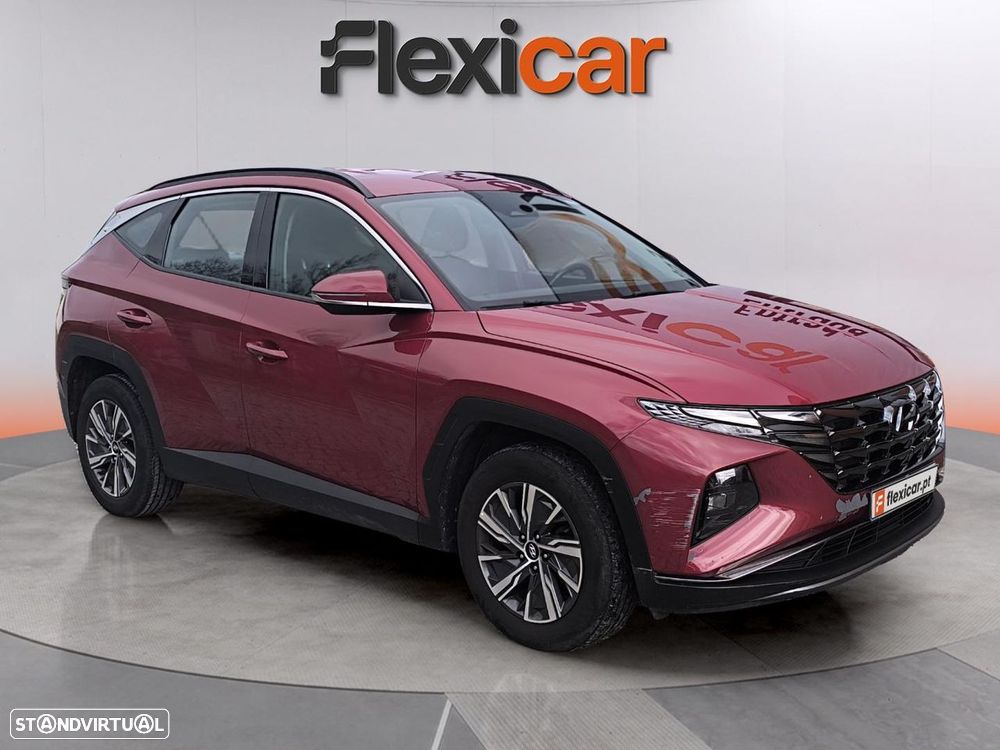 Hyundai Tucson 1.6 T-GDi Premium - 1
