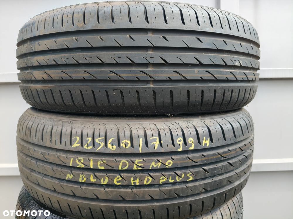 225/60R17 99H - Nexen N Blue HD+ Nowe Para - 1
