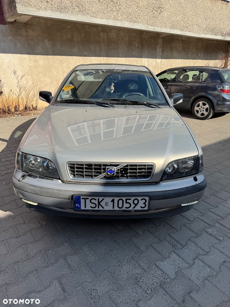 Volvo S40 - 2