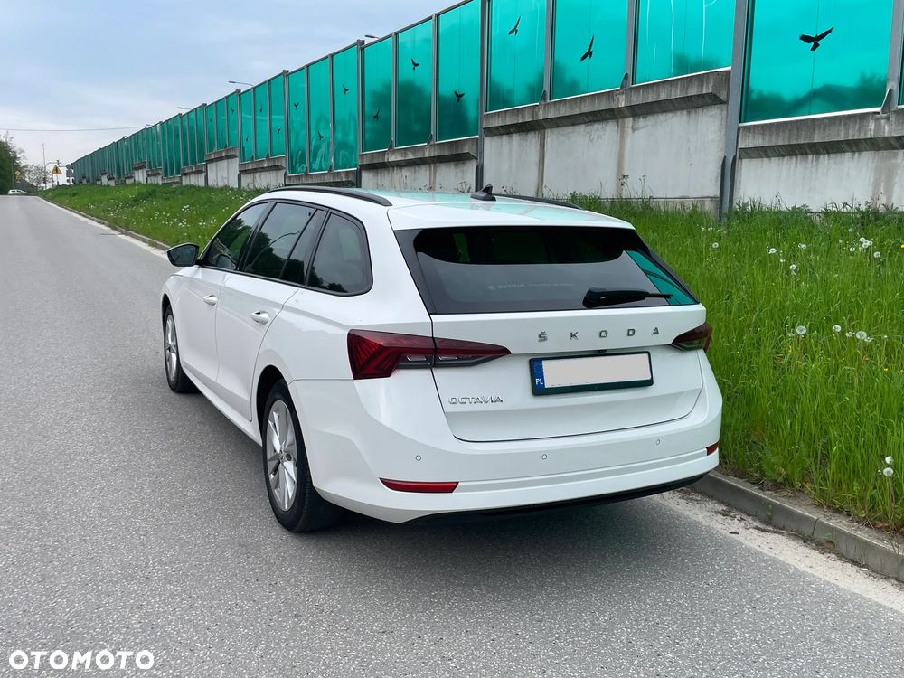 Skoda Octavia 2.0 TDI Ambition - 7
