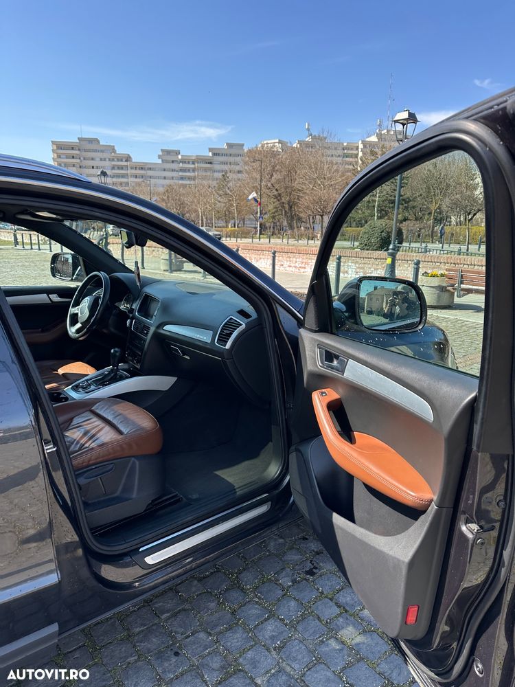 Audi Q5 2.0 TDI Quattro Stronic - 13