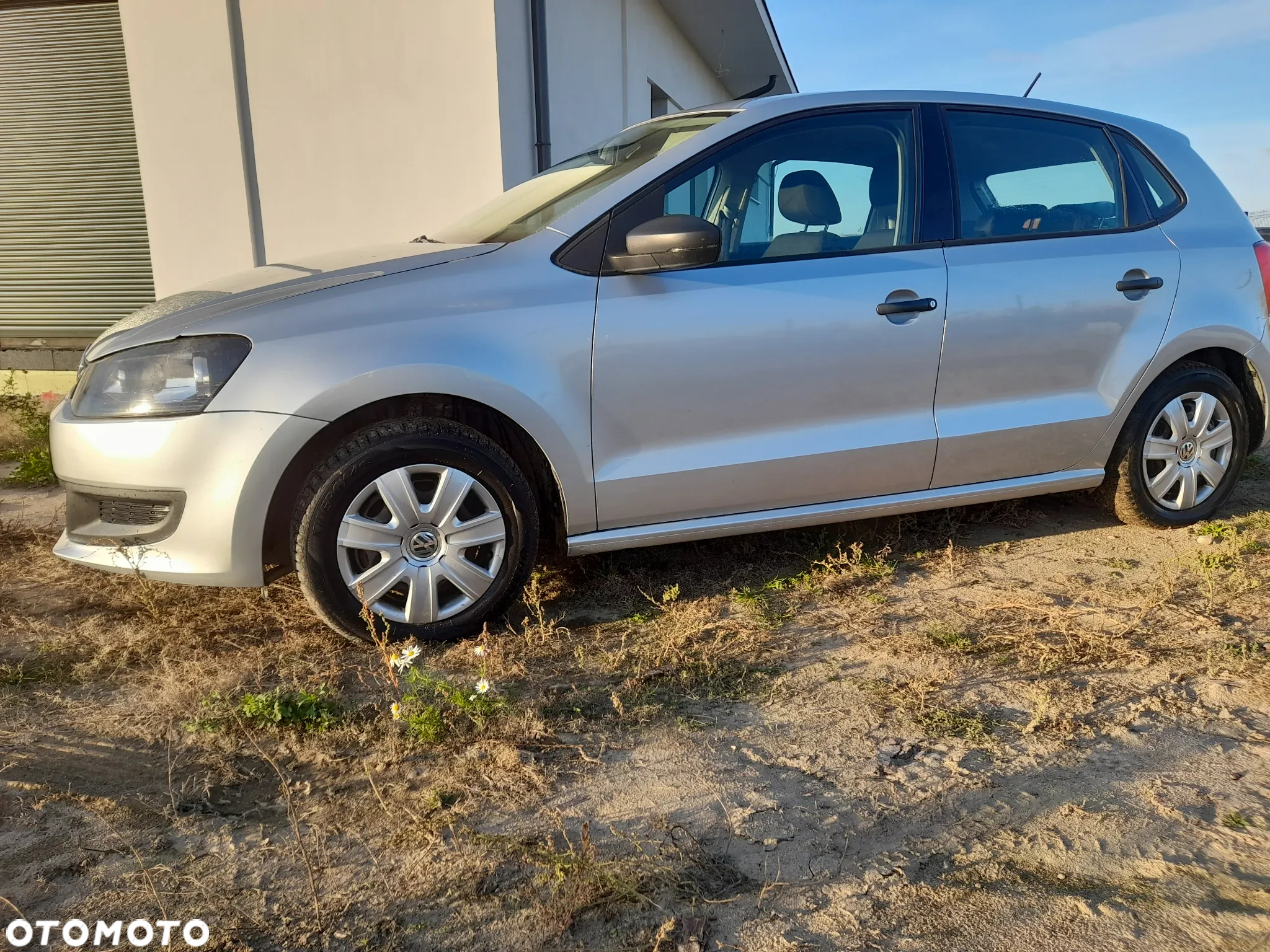 Volkswagen Polo 1.2 12V Comfortline - 9