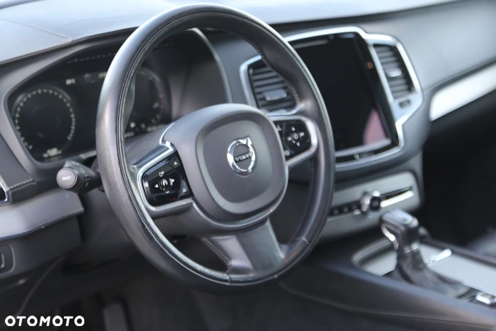 Volvo XC 90 D5 AWD Inscription 7os - 15
