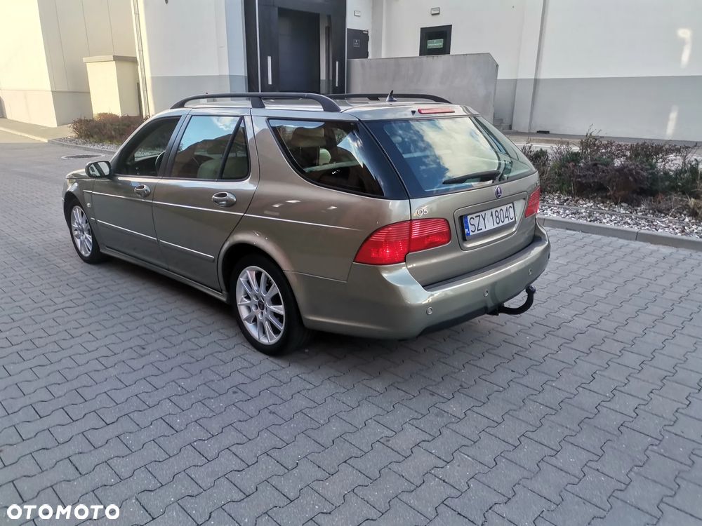 Saab 9-5 - 3