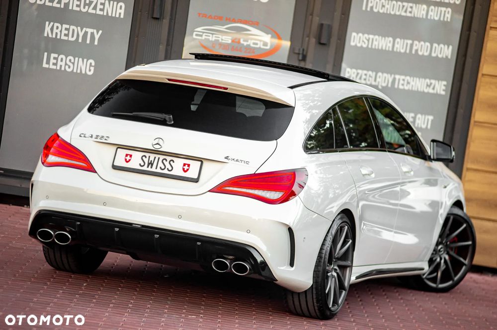 Mercedes-Benz CLA 250 4Matic 7G-DCT Sport - 13
