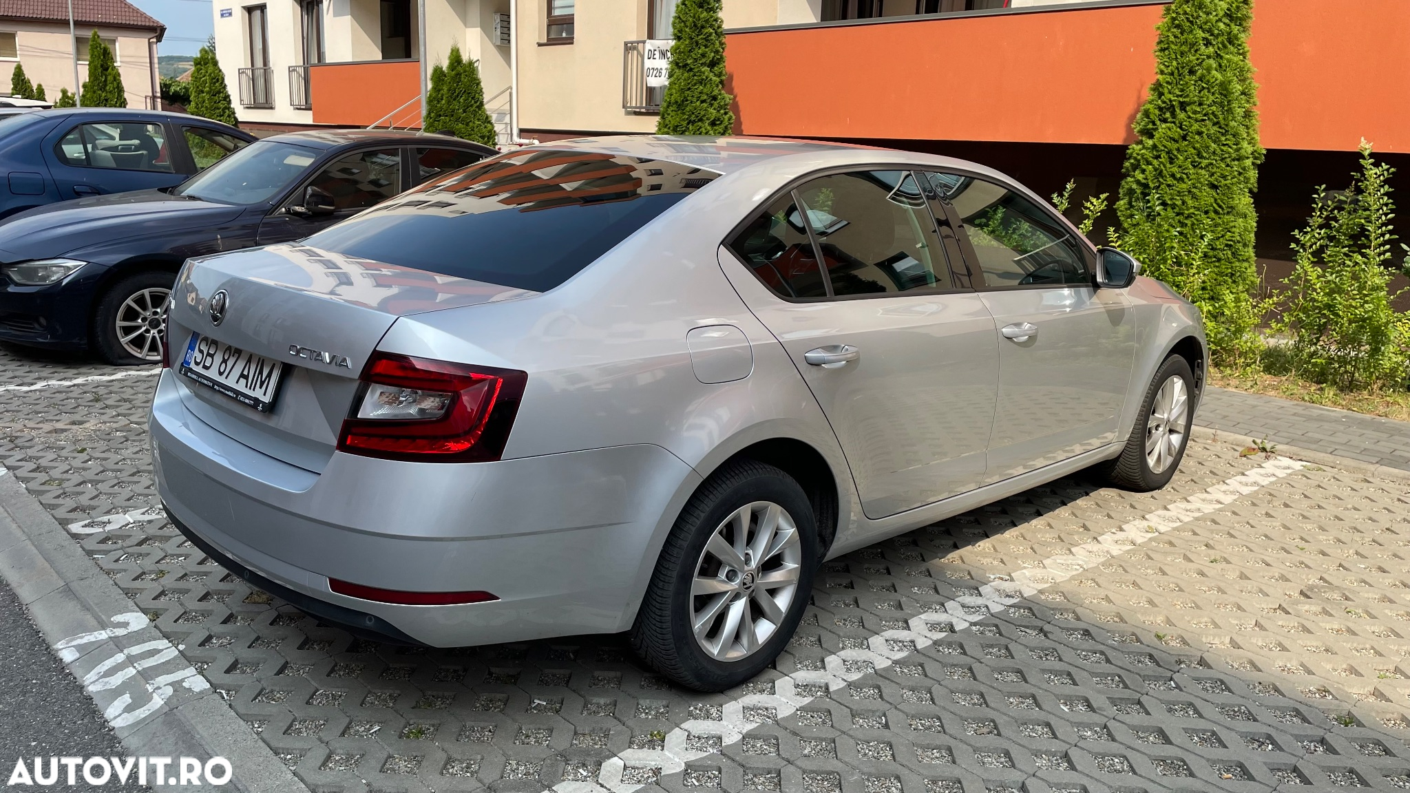 Skoda Octavia 1.6 TDI Style - 6