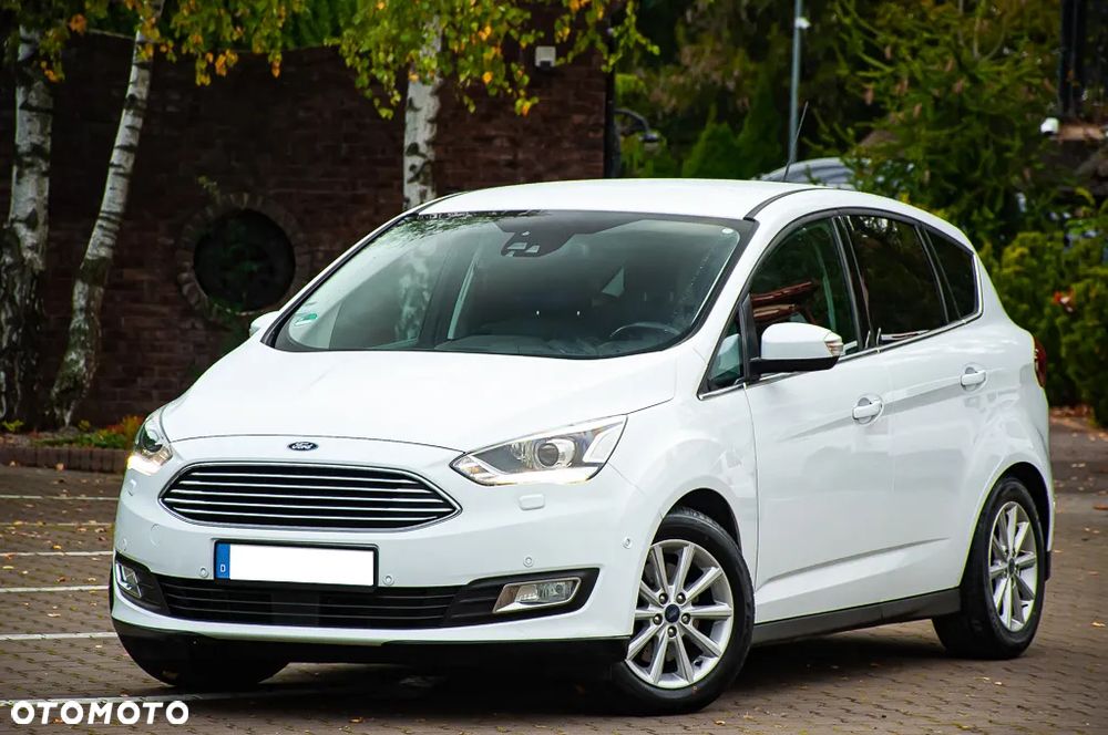 Ford C-MAX 2.0 TDCi Titanium ASS - 2