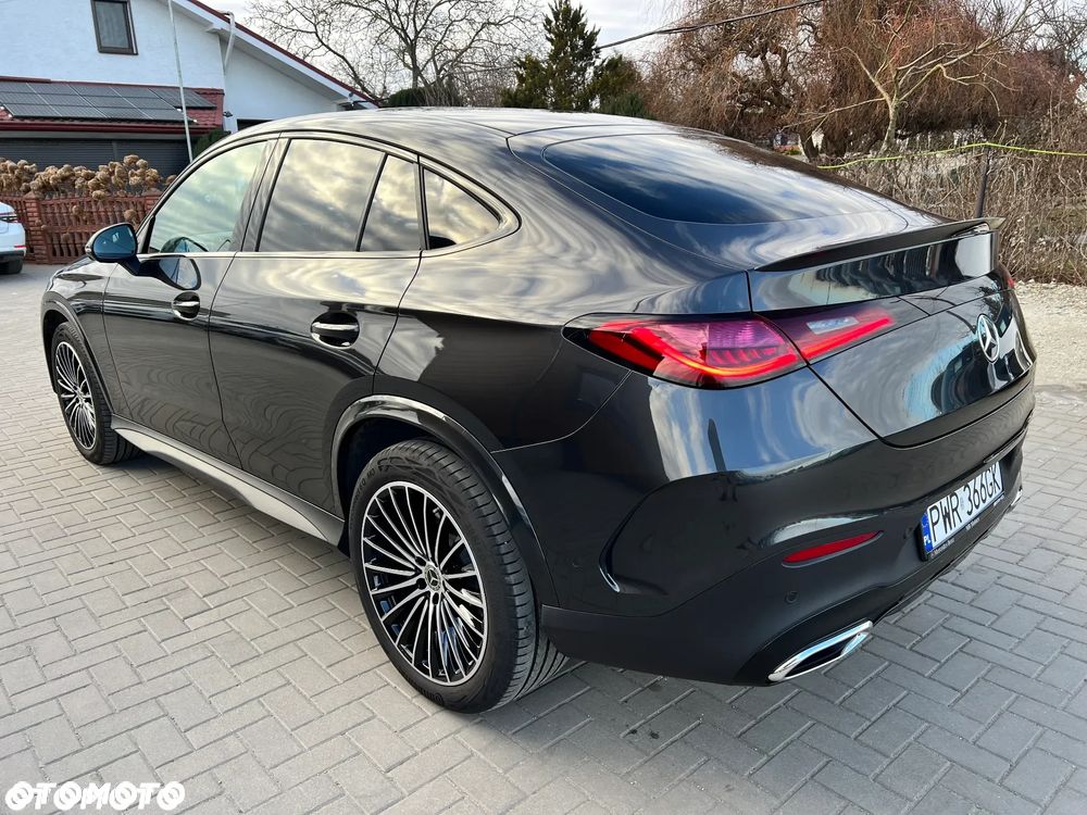 Mercedes-Benz GLC 220 d mHEV 4-Matic AMG Line - 3